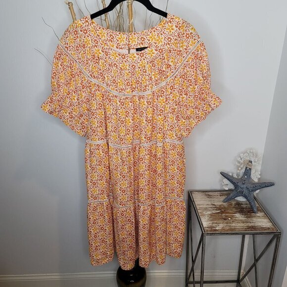 Ann Taylor Dresses & Skirts - Ann‎ Taylor Dress Womens Large